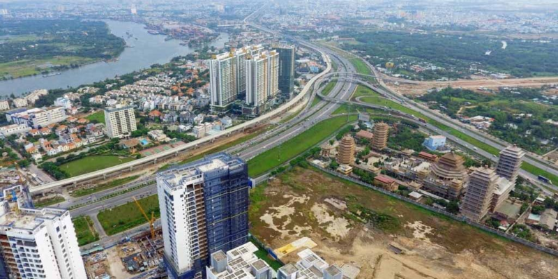 Đất vùng ven TP HCM